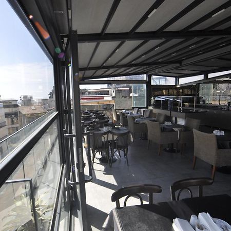 Bergama Hotel Old City Istanbul Exterior photo